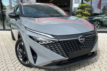 Nissan Qashqai N-Connecta Xtronic 1.3 DIG-T mHEV