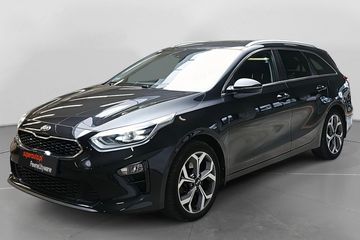 Kia Ceed 1.6 CRDi SCR L DCT