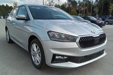 Skoda Fabia Selection 1.0 TSI DSG