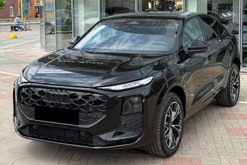 Audi Q3 TFSI S line Sportback
