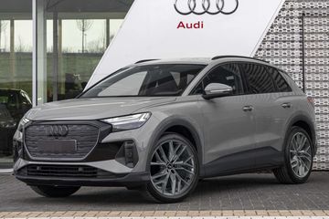 Audi Q4 e-tron 55 quattro Advanced