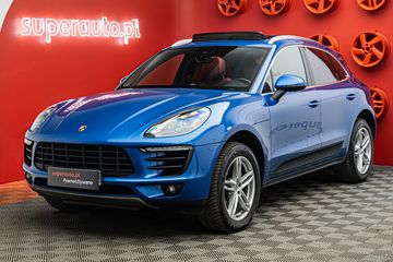 Porsche Macan Standard 2.0