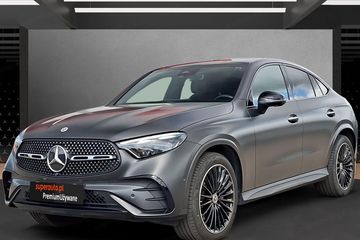 Mercedes GLC Coupe 220 d mHEV 4-Matic AMG Line