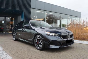 BMW Seria 5 520d xDrive M Sport