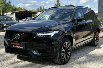 Volvo XC90 T8 AWD Plug-In Hybrid Ultimate Dark 7os