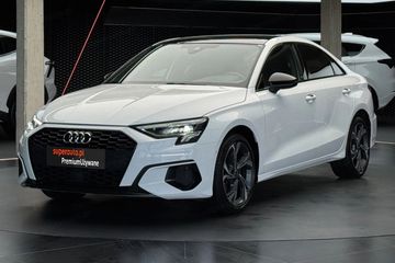Audi A3 35 TFSI Advanced