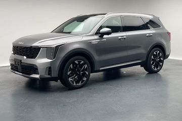 Kia Sorento 2.2 CRDi Prestige Line AWD DCT 7os.