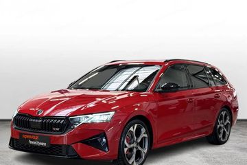 Skoda Octavia 2.0 TSI RS DSG
