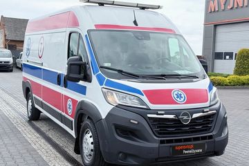 Opel Movano H3-Power L3H2