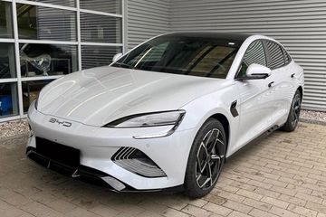 BYD Seal Excellence AWD