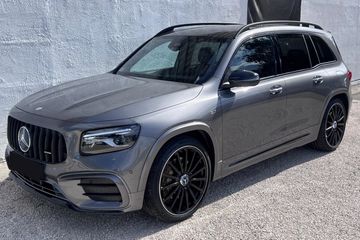 Mercedes GLB AMG 35 4-Matic
