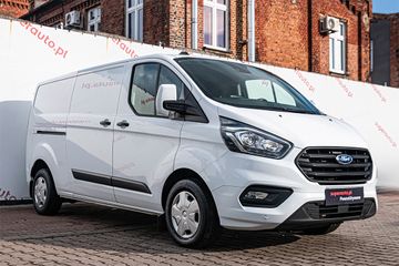 Ford Transit Custom L2H1 Trend