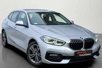 BMW Seria 1 118d Sport Line aut
