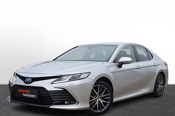 Toyota Camry 2.5 Hybrid Prestige