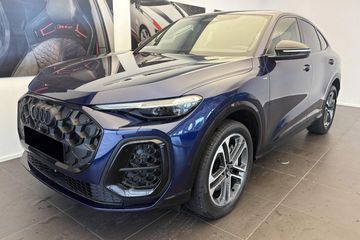 Audi Q5 TDI quattro S line Sportback