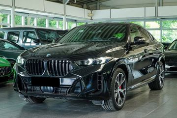 BMW X6 xDrive30d