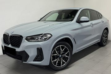BMW X4 xDrive20d  M Sport
