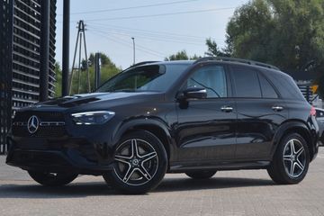 Mercedes GLE 300 d 4-Matic AMG Line