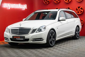 Mercedes Klasa E 200