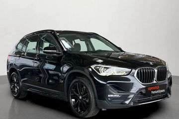 BMW X1 sDrive18d Advantage aut