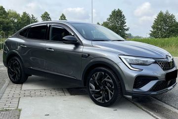 Renault Arkana Esprit Alpine E-Tech Full Hybrid 1.6