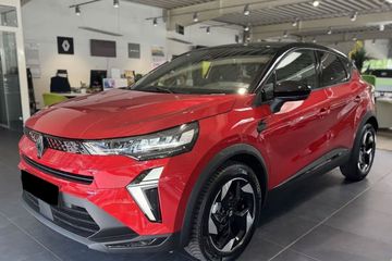 Renault Captur Techno LPG 1.0 TCe