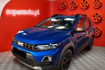 Dacia Sandero Stepway Extreme 1.2 Eco-G LPG