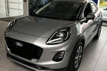 Ford Puma Titanium 1.0 EcoBoost