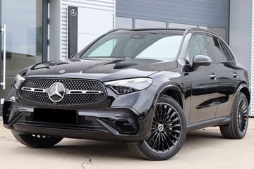Mercedes GLC 220 d 4-Matic AMG Line