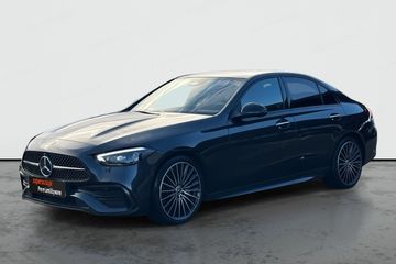 Mercedes Klasa C 300 d 4MATIC AMG Line