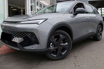 Baic Beijing 5 1.5T Luxury DCT