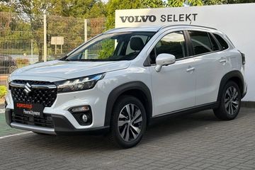 Suzuki S-Cross SX4