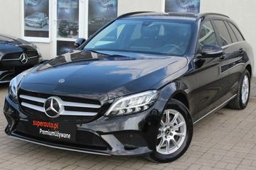 Mercedes Klasa C Estate 200 d Exclusive