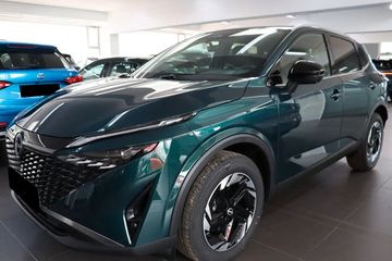 Nissan Qashqai N-Connecta AT 2WD 1.5 e-POWER