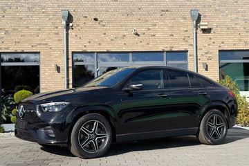 Mercedes GLE Coupe 300 d 4-Matic AMG Line