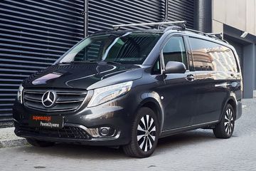 Mercedes Vito L2