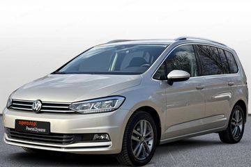 Volkswagen Touran 2.0 Tdi Bmt Highline Dsg
