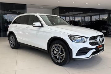 Mercedes GLC 300 d 4MATIC AMG Line