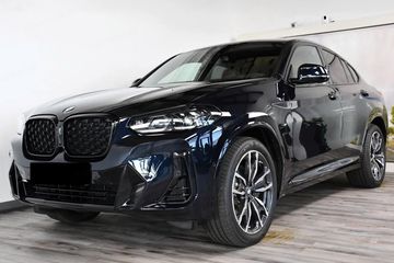 BMW X4 xDrive20d M Sport