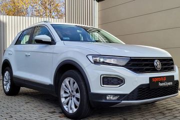 Volkswagen T-Roc 1.5 TSI ACT Premium DSG