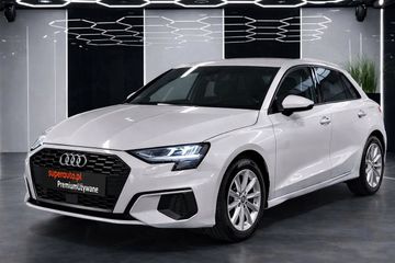 Audi A3 35 TFSI mHEV S tronic