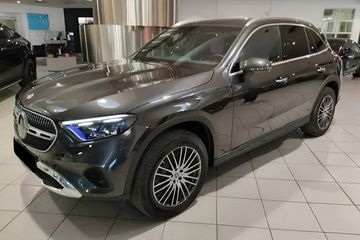 Mercedes GLC 220 d 4-Matic Avantgarde