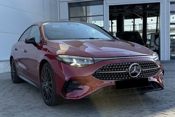 Mercedes CLA 200 4-Matic AMG Line