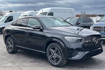 Mercedes GLE Coupe 300 d 4-Matic AMG Line