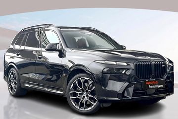 BMW X7 M60i xDrive