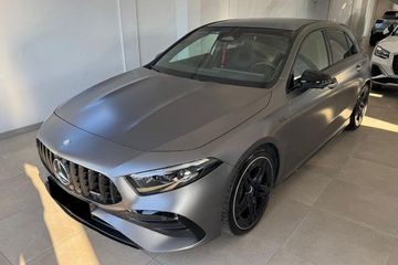 Mercedes Klasa A 35 AMG 4-Matic