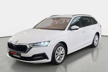 Skoda Octavia 2.0 TDI DSG
