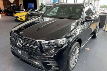 Mercedes GLE 300 d 4-Matic AMG Line