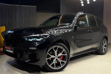 BMW X5 xDrive25d M Sport