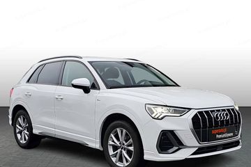 Audi Q3 35 TFSI S-Line
